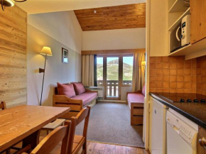 Duplex cosy au pied des pistes avec balcon et ascenseur - FR-1-455-8